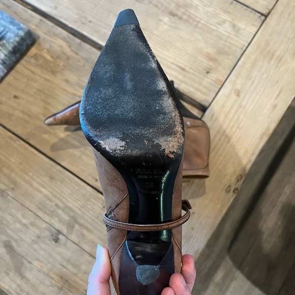 Vintage Prada booties - Picture 5 of 9